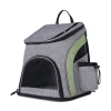Cat bag for going out, portable cat backpack, pet backpack, bag for carrying cats when going out, breathable schoolbag Application Scenario